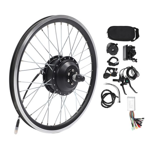 Kit conversion vélo - de, de