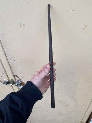 Ancienne baguette tambour - ancienne,