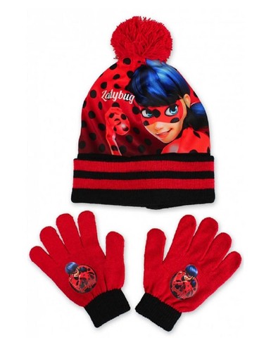 Ensemble chapeau gants - ensemble,