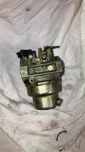 Carburateur complet honda - honda, gcv