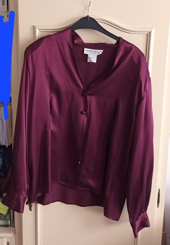 Chemisier 100 soie laurene - 100%, m