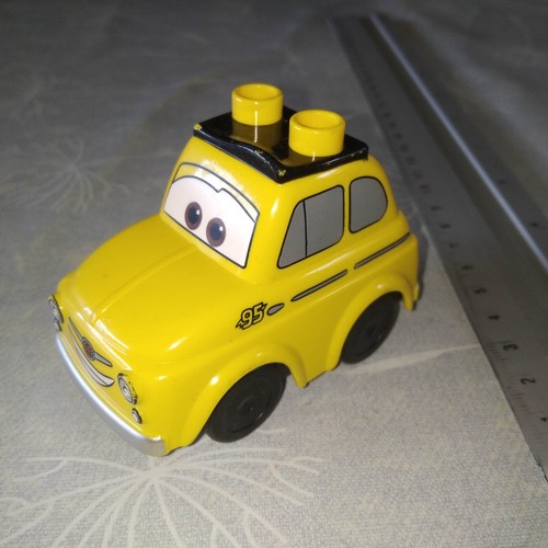 Lego duplo disney cars - duplo,