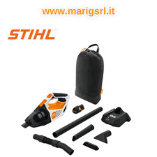 Aspirateur stihl sea avec - aspirateur,