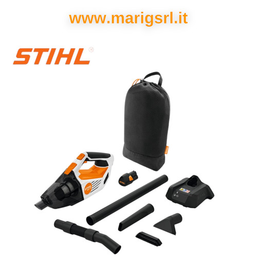 Aspirateur stihl sea avec 1 - sea,