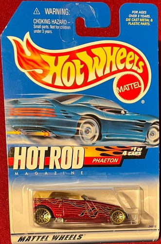 Hot wheels - hot,