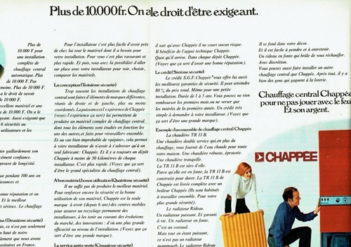 Publicité advertising 099 - publicité,