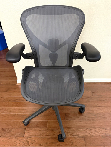 Herman miller aeron remastered - miller,