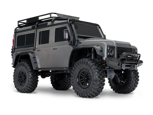 Traxxas trx defender 4x4 - trx-4, lr