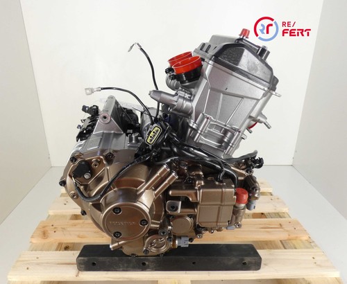 Moteur honda crf africa - moteur, (honda