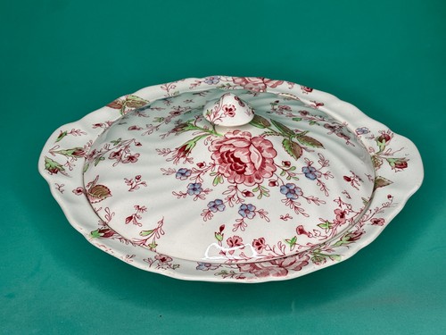 Johnson bros rose chintz - johnson,