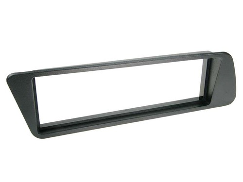 Adaptateur façade din - façade, 1-din