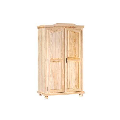 Armoire portes pin - portes,