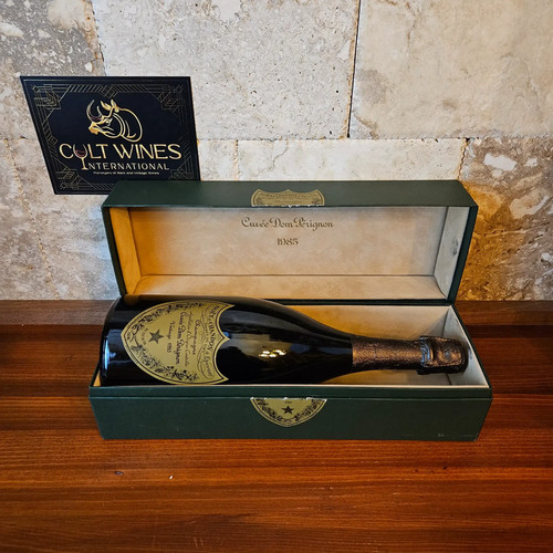 1985 dom perignon brut - 1985,