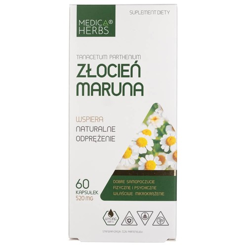 Medica herbs guimauve 520 - herbs,