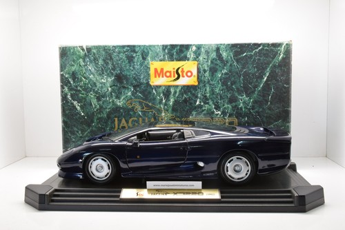 Jaguar xj220 1992 - xj220, blue