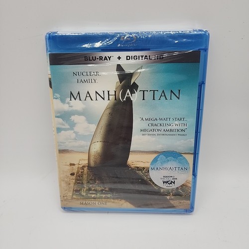 Manhattan series season - series, 1