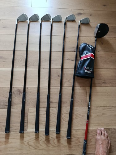 Vendre série club - vendre, golf
