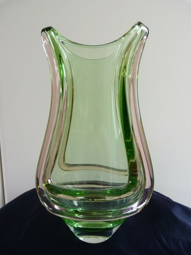Vase murano sommerso flavio - murano,