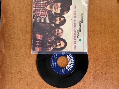 Disque vinyl creedence - disque,