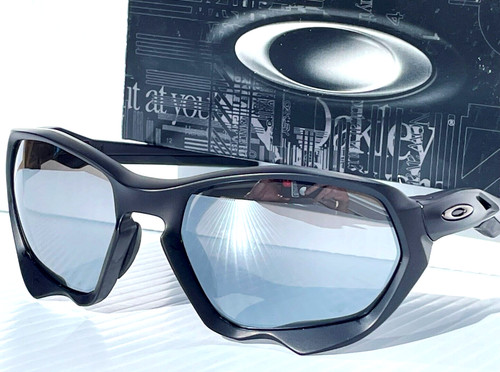Lunettes oakley plazma - plazma, noires