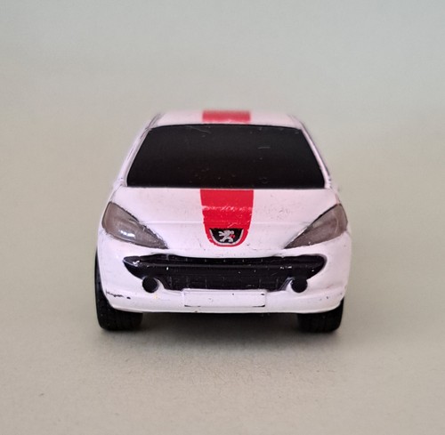 Norev peugeot 207 - à, friction