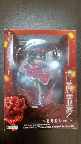 Touhou project reimu hakurei - touhou,