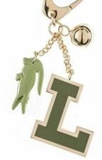 Lacoste iconique porte clés - lacoste, porte-clés