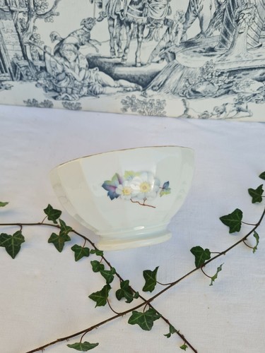 Ancien bols facettes shabby - ,