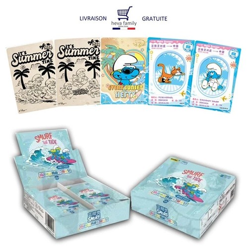 Display les schtroumpfs - display, 30