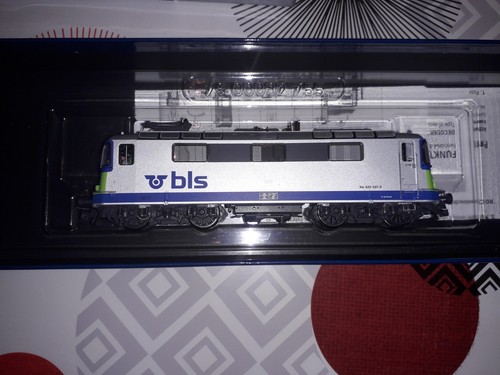 Locomotive 420 501 bls - 420,