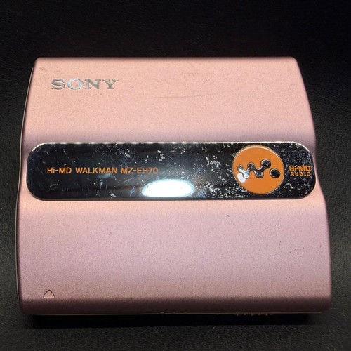 Lecteur minidisc portable sony - lecteur,