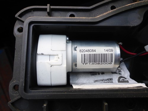 Moteur zodiac vortex blanc - moteur,