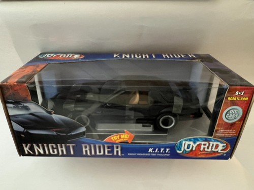 Ertl joyride knight rider kitt - knight,