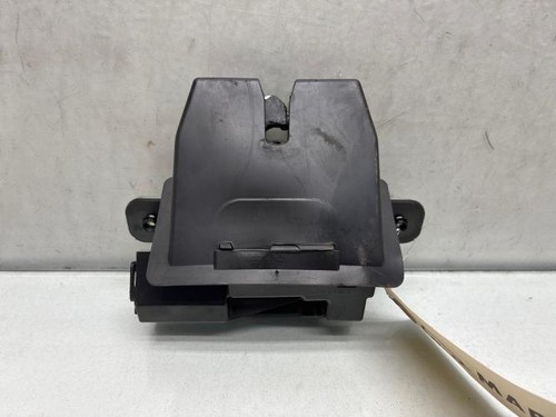 Serrure coffre ford fiesta - serrure,