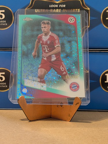 2025 topps chrome uefa - chrome,