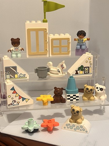 Lego duplo 10929 modular - ,