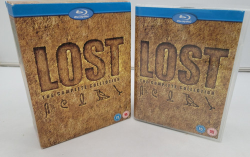 Lost the complete series - the,