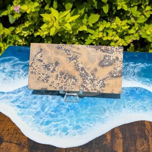 Scenic picture jasper slab - scenic,