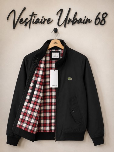 Veste légère lacoste - veste,