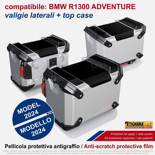 Kit adhésifs couvercle - kit,