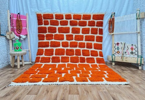 Tapis marocain - marocain,,