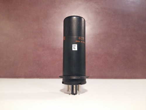 6l6 rca code no box - code,