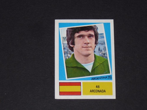 Arconada espagne roja - arconada,