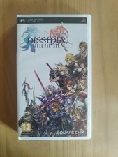 DISSIDIA FINAL FANTASY - PSP -