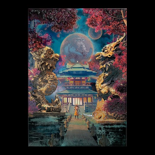 Displate limited edition - ,