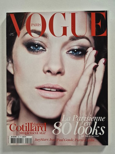 Magazine mode fashion vogue - mode,