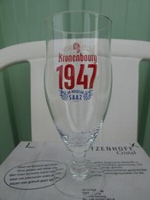 lot de 6 verres à bière