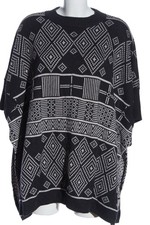 H&M Poncho en tricot Dames