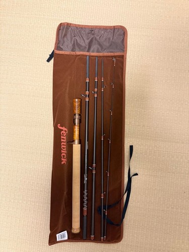 Fenwick gfs 84c trout rod - gfs,