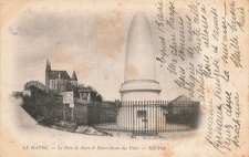 76 LE HAVRE LE PAIN DE SUCRE